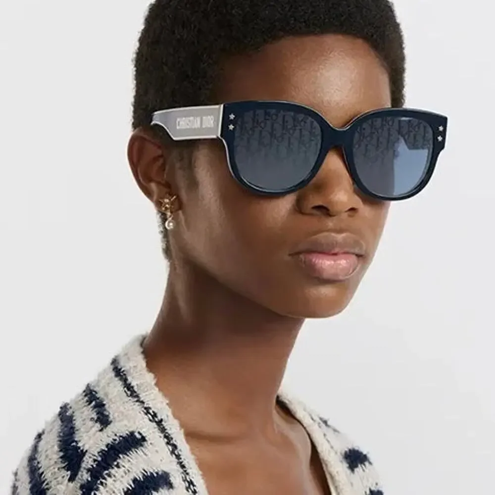 New! CHRISTIAN DIOR Sunglasses DiorPacific B2I 30B8, Authentic